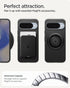Spigen Pixel 10 Pro / Pixel 10 Case – Thin Fit (MagFit)